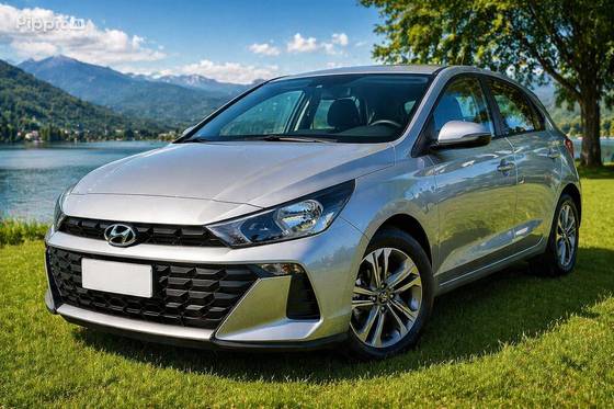 HYUNDAI HB20 1.0 TGDI FLEX COMFORT PLUS AUTOMÁTICO HYUNDAI HB20 1.0 TGDI FLEX COMFORT PLUS AUTOMÁTICO